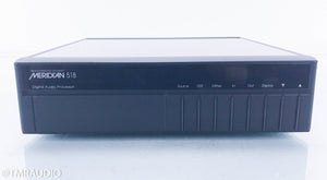 Meridian 518 Digital Processor / Preamplifier (No Remote)