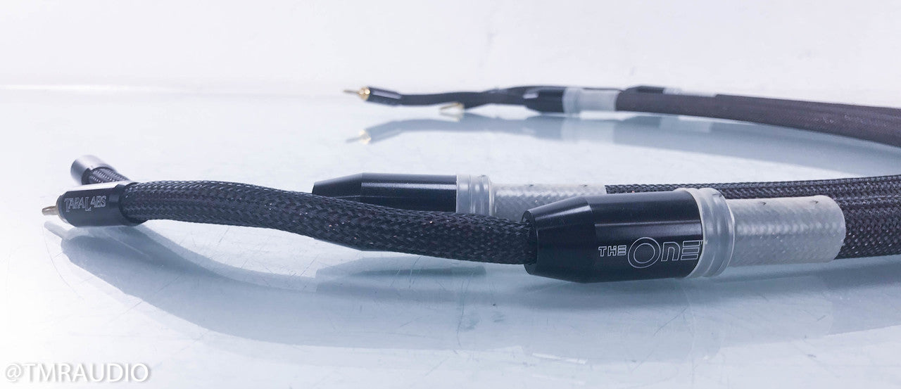 Tara Labs The One Speaker Cables