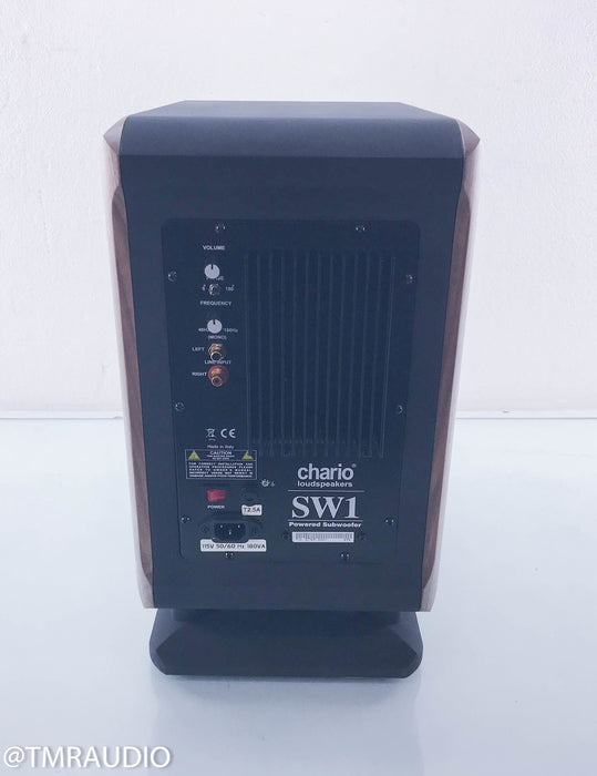 Chario SW1 Powered Subwoofer