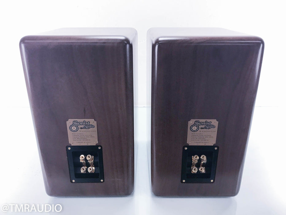 Sonist Audio Concerto 2 Bookshelf Speakers