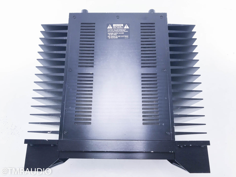 Nakamichi PA-7A II Stasis Stereo Power Amplifier