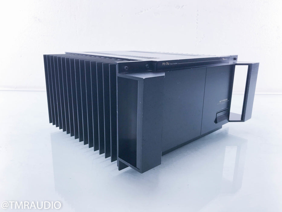 Nakamichi PA-7A II Stasis Stereo Power Amplifier