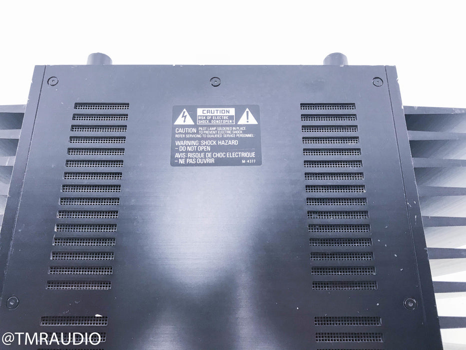 Nakamichi PA-7A II Stasis Stereo Power Amplifier