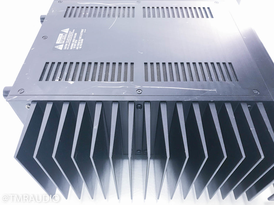 Nakamichi PA-5A II Stasis Stereo Power Amplifier