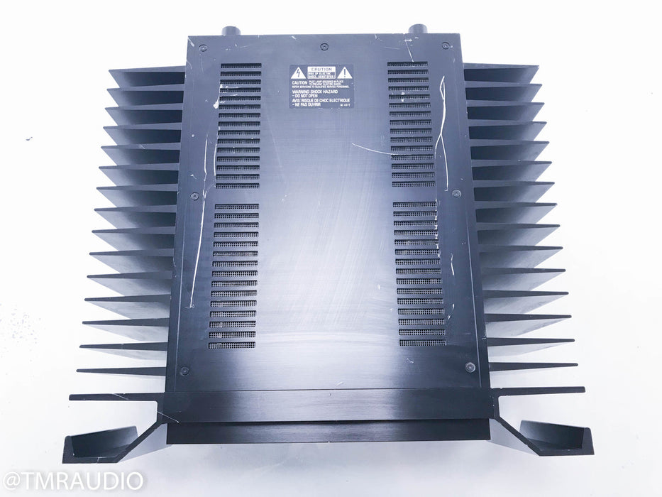 Nakamichi PA-5A II Stasis Stereo Power Amplifier