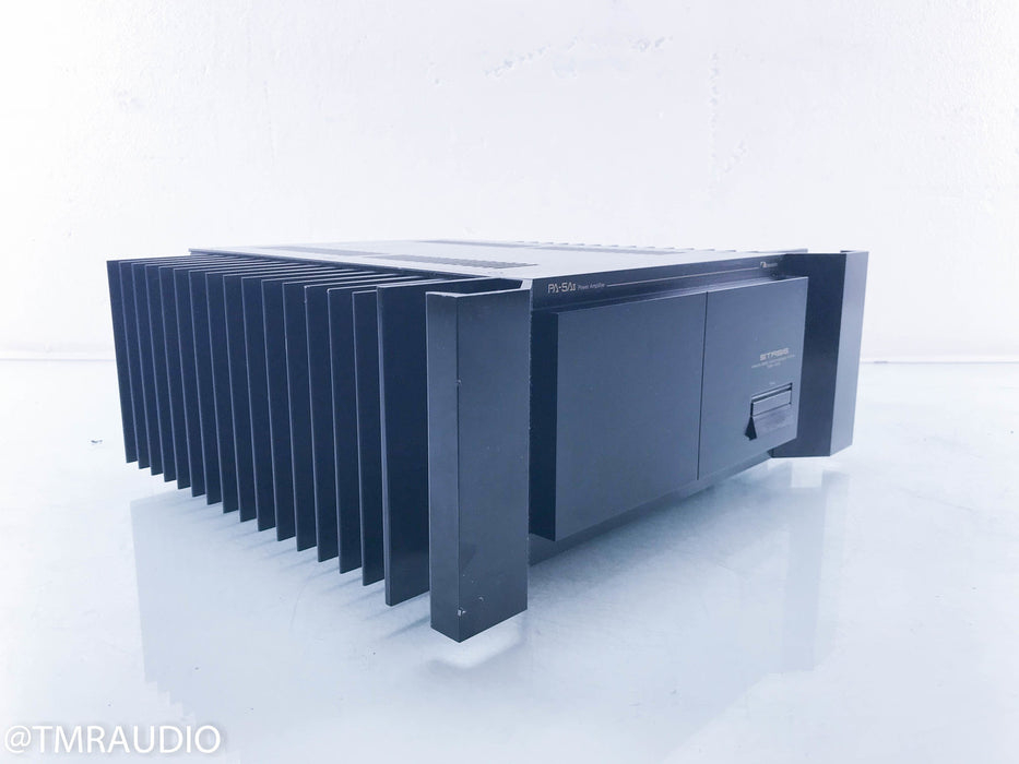 Nakamichi PA-5A II Stasis Stereo Power Amplifier