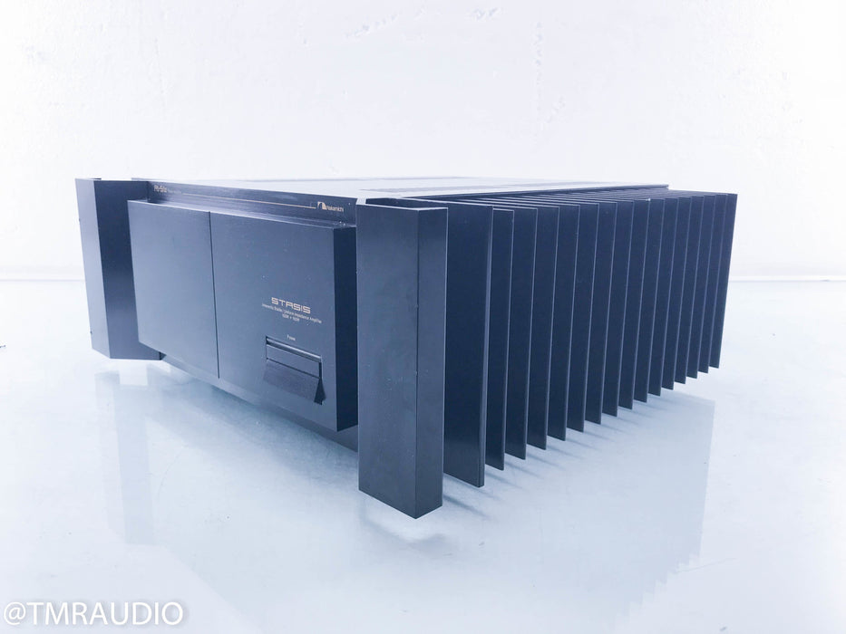 Nakamichi PA-5A II Stasis Stereo Power Amplifier