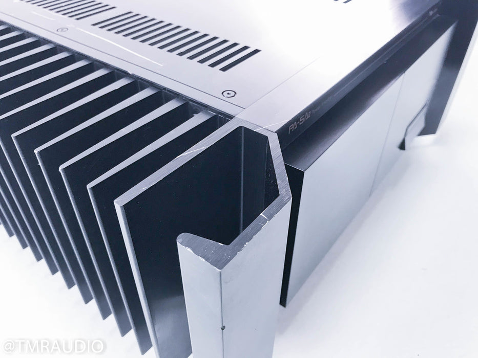 Nakamichi PA-5A II Stasis Stereo Power Amplifier