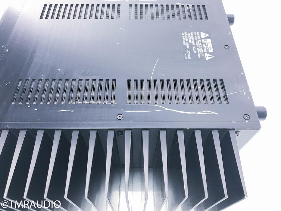 Nakamichi PA-5A II Stasis Stereo Power Amplifier