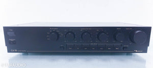 Nakamichi CA-7A Stereo Preamplifier