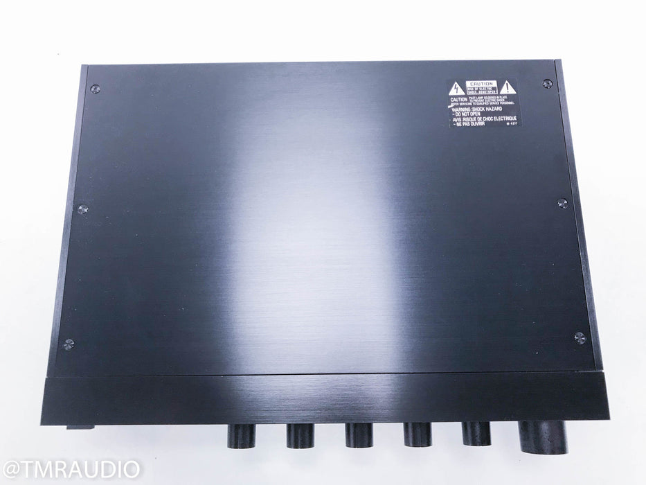 Nakamichi CA-7A Stereo Preamplifier