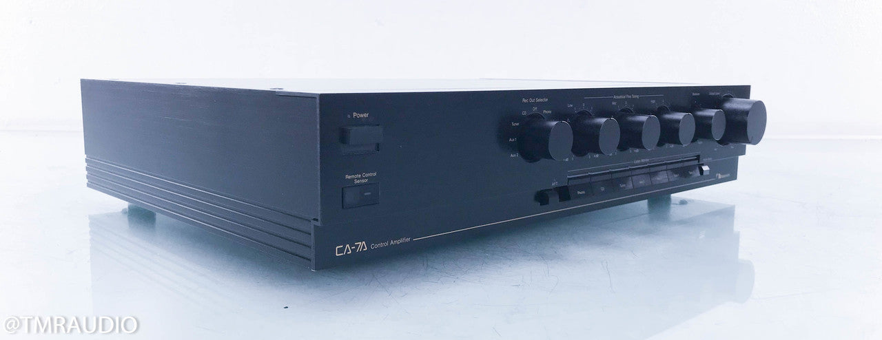 Nakamichi CA-7A Stereo Preamplifier