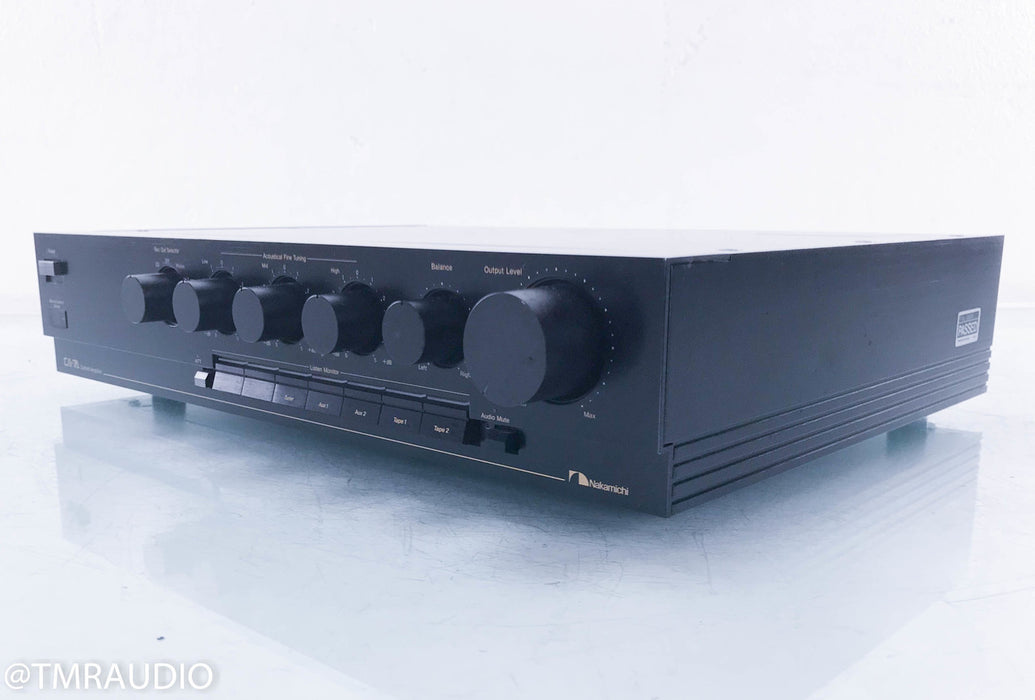 Nakamichi CA-7A Stereo Preamplifier