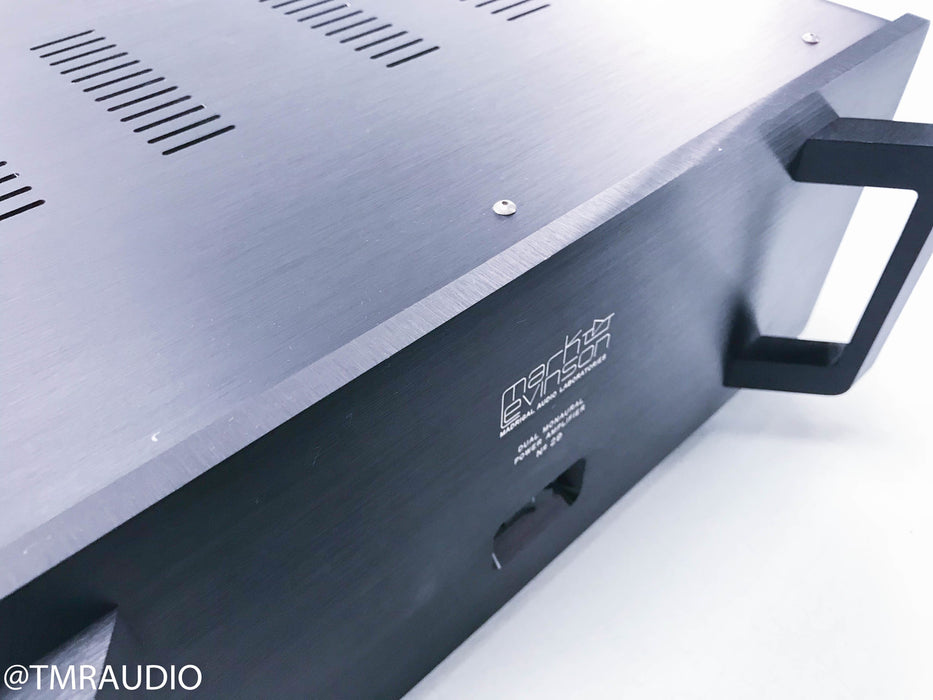 Mark Levinson No. 29 Dual Mono Power Amplifier