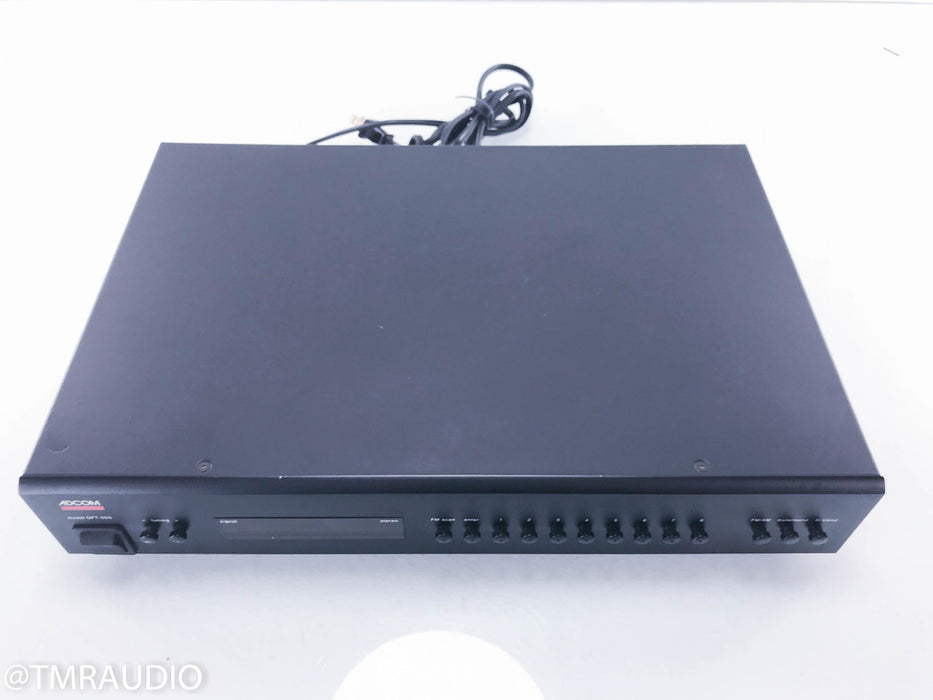 Adcom GFT-555 AM / FM Tuner