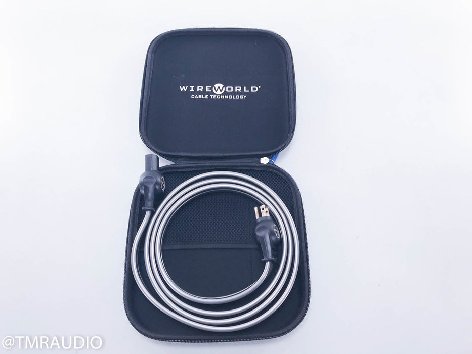 Wireworld Silver Electra 7 Power Cable