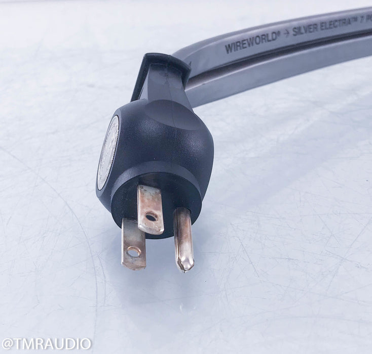 Wireworld Silver Electra 7 Power Cable