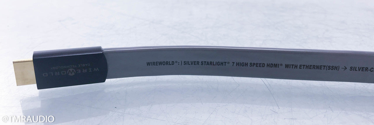 Wireworld Silver Starlight 7 HDMI Cable