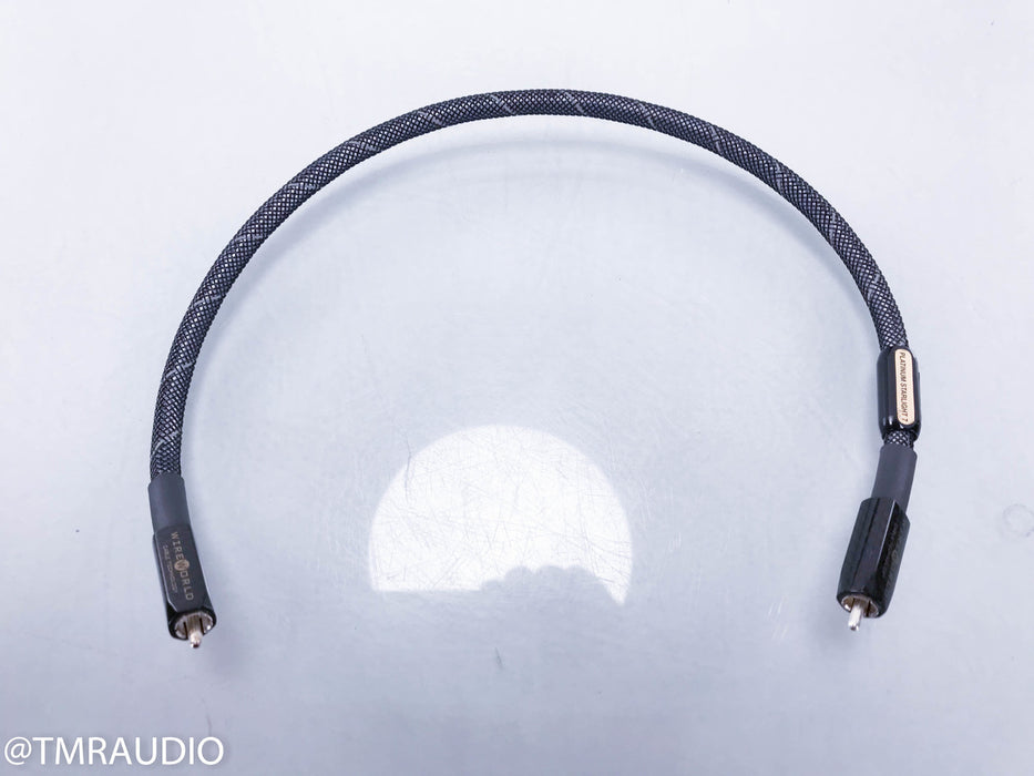 Wireworld Platinum Starlight 7 RCA Digital Coaxial Cable