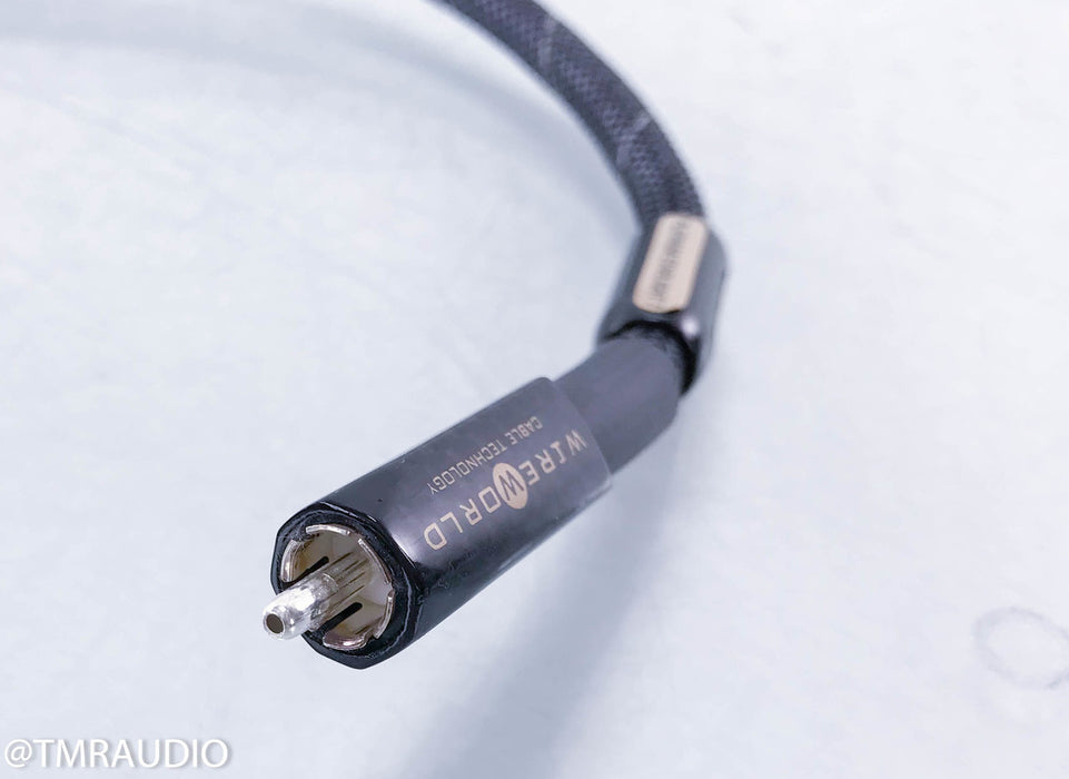 Wireworld Platinum Starlight 7 RCA Digital Coaxial Cable