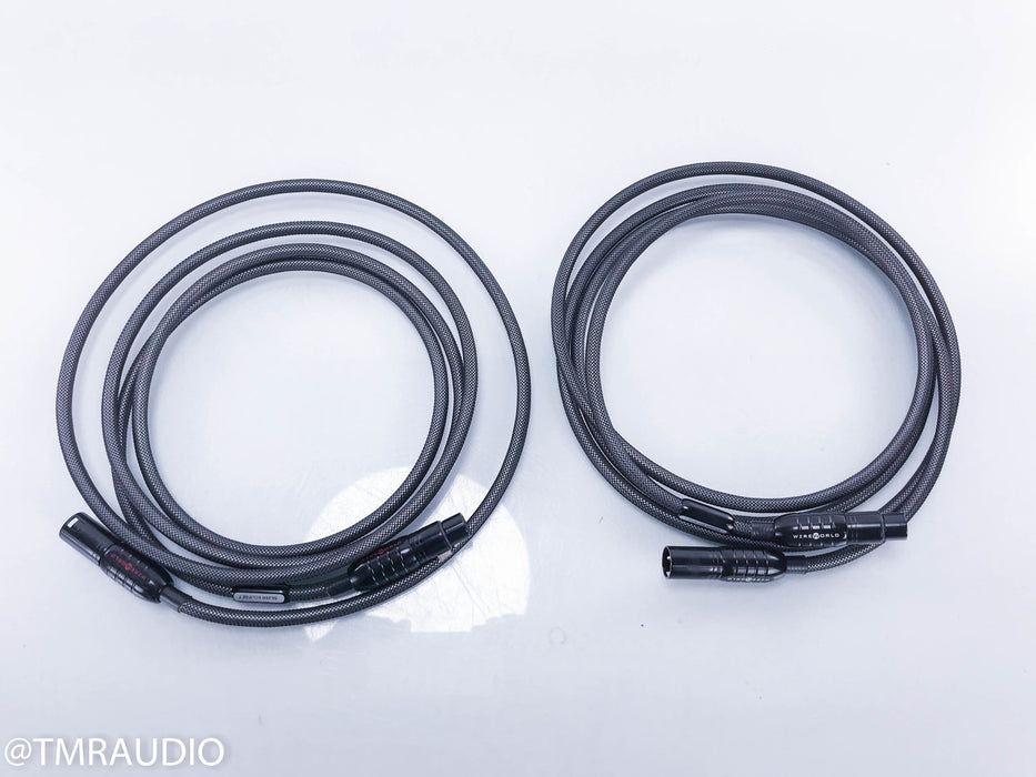 Wireworld Silver Eclipse 7 XLR Cables