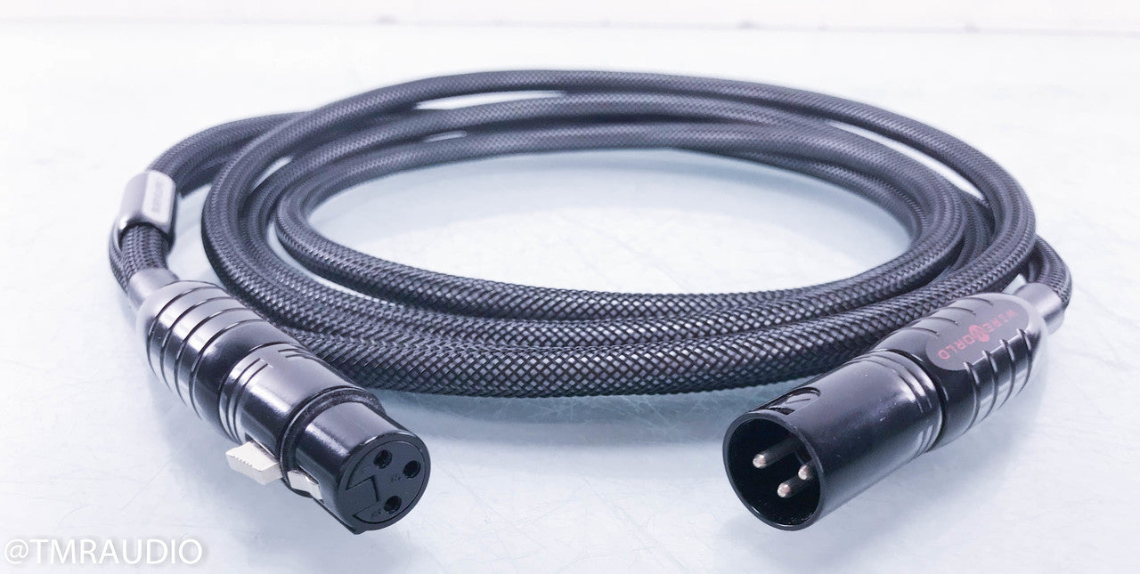 Wireworld Silver Eclipse 7 XLR Cables
