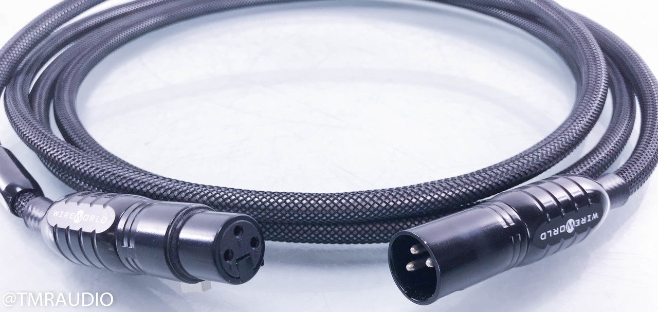 Wireworld Silver Eclipse 7 XLR Cables