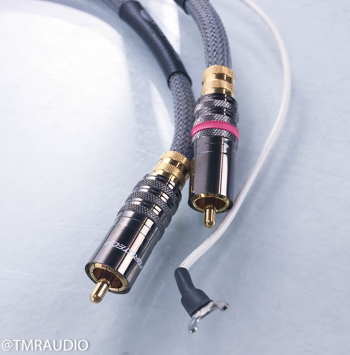 Wywires Silver Series Phono Cable