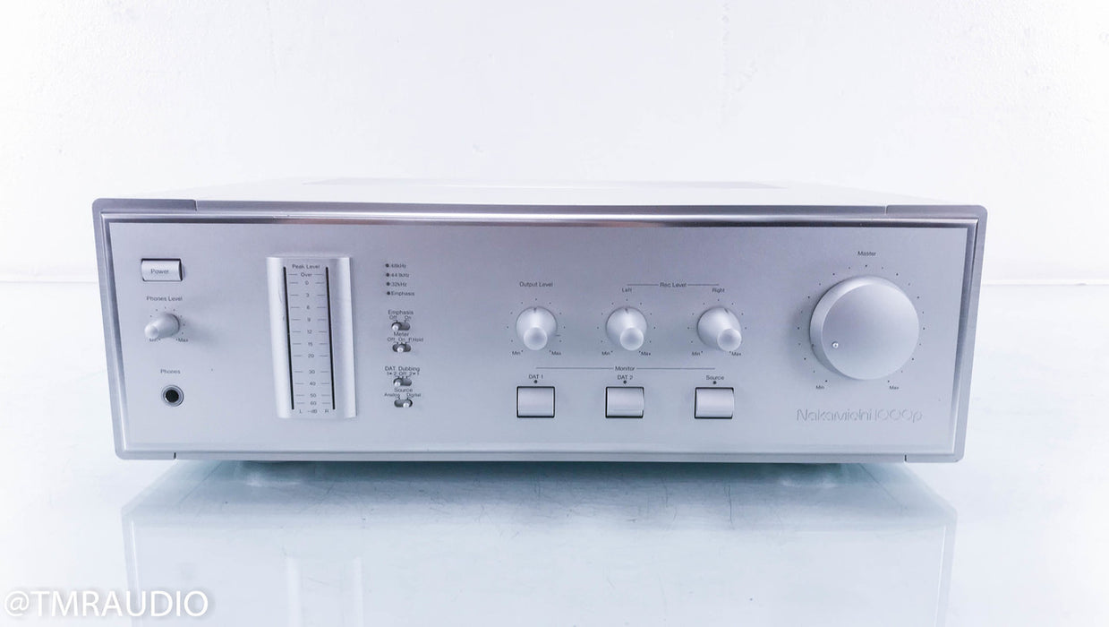 Nakamichi 1000P DAC