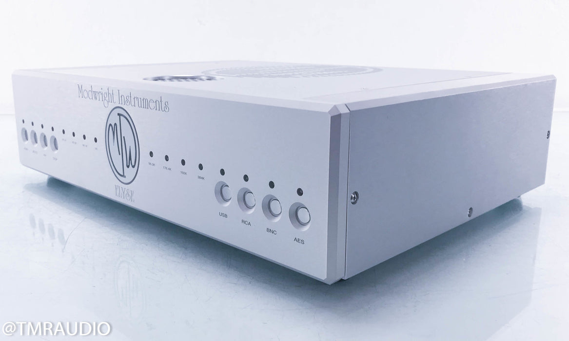 Modwright Instruments Elyse Tube DAC