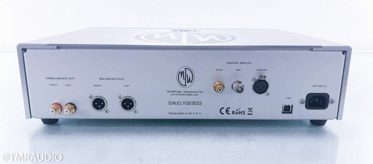 Modwright Instruments Elyse Tube DAC