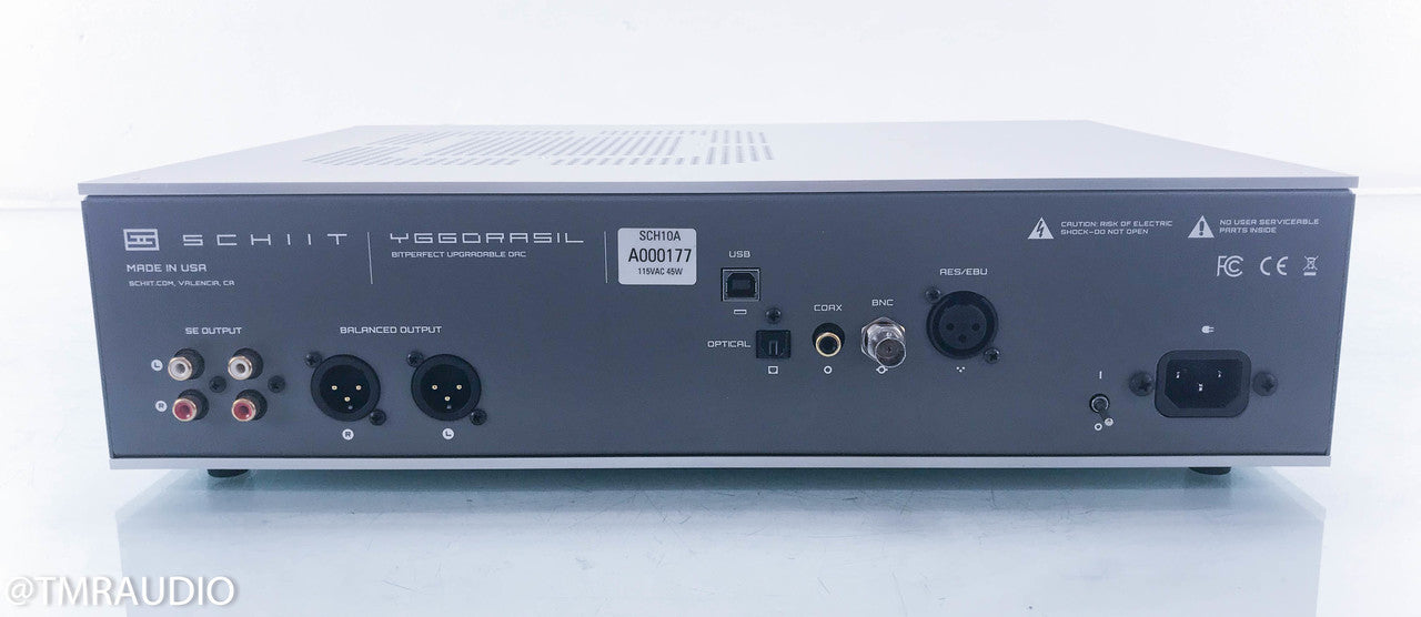Schiit Yggdrasil Multibit DAC