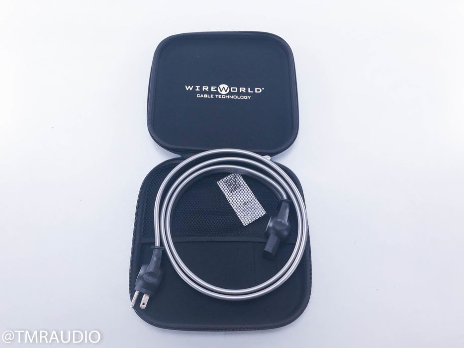 WireWorld Silver Electra 7 Power Cable