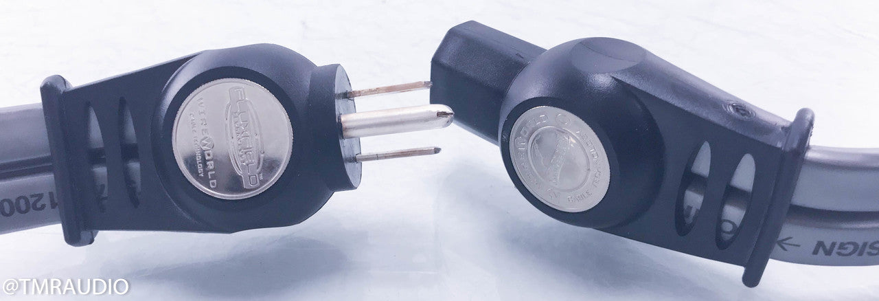 WireWorld Silver Electra 7 Power Cable
