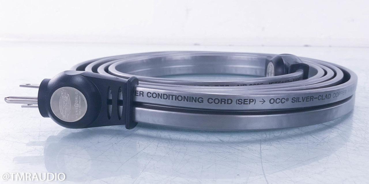 Wireworld Silver Electra 7 Power Cable