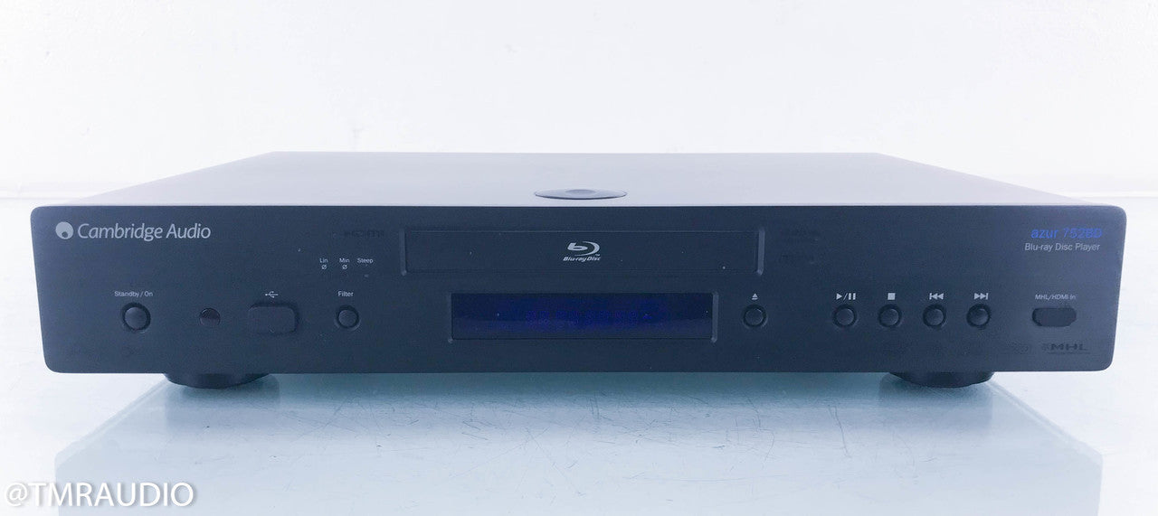 Cambridge Azur 752BD Blu-Ray / Universal Disc Player