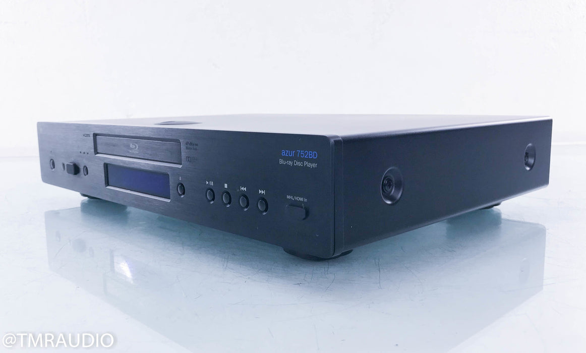 Cambridge Azur 752BD Blu-Ray / Universal Disc Player