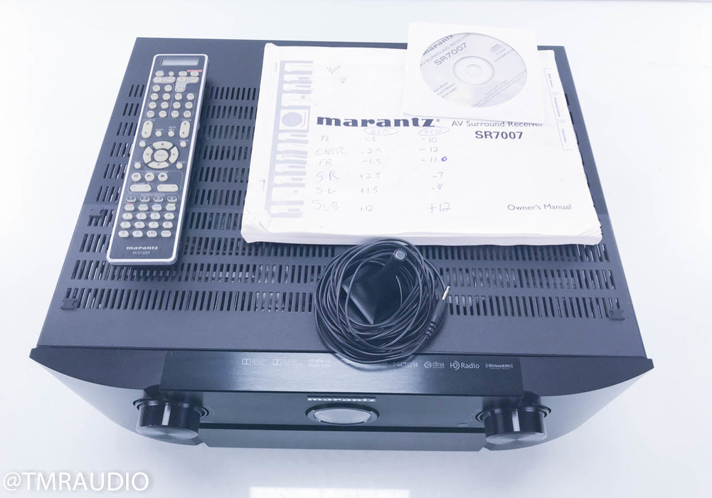 Marantz SR7007 7.2 Channel Home Theater Receiver