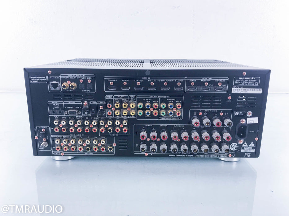 Marantz SR7007 7.2 Channel Home Theater Receiver