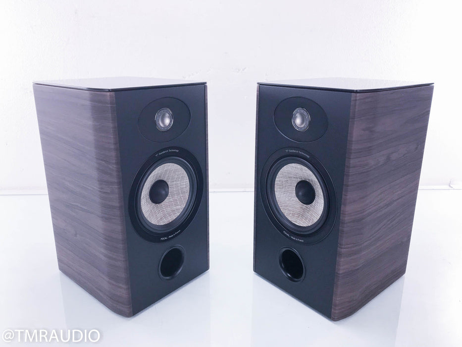 Focal Aria 906 Bookshelf Speakers
