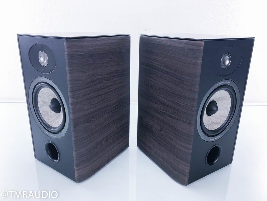 Focal Aria 906 Bookshelf Speakers