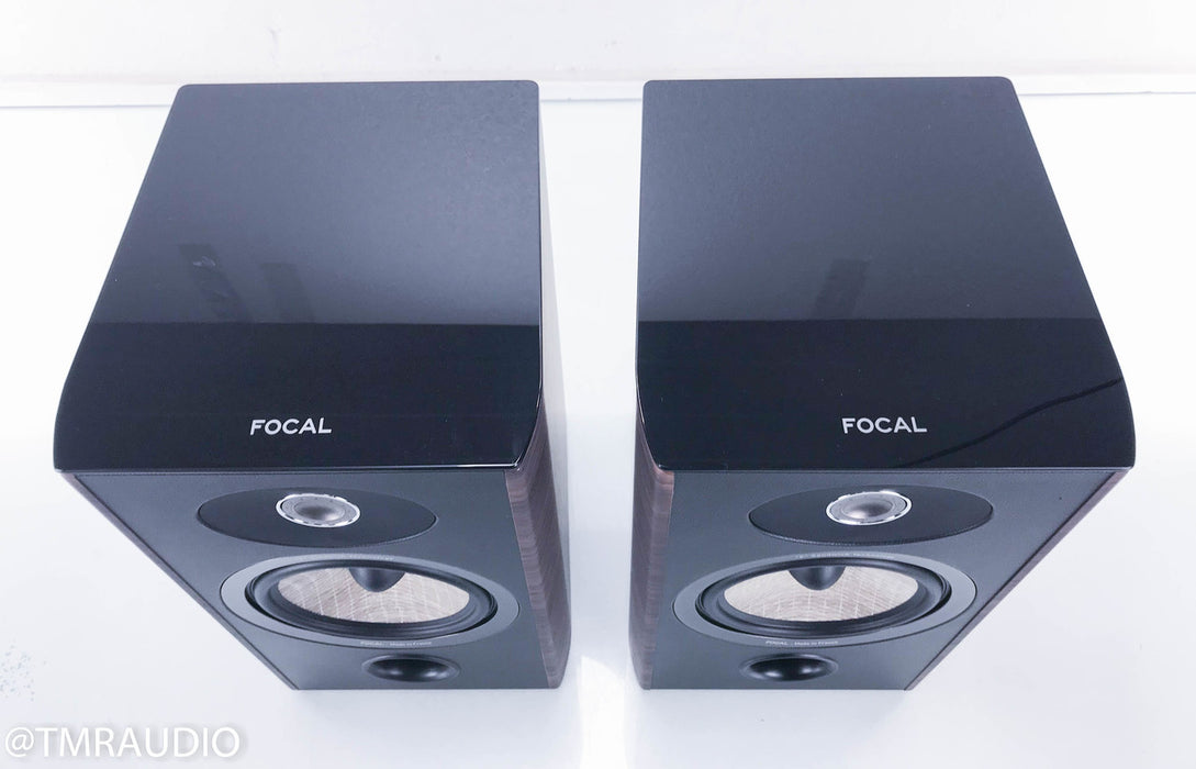 Focal Aria 906 Bookshelf Speakers