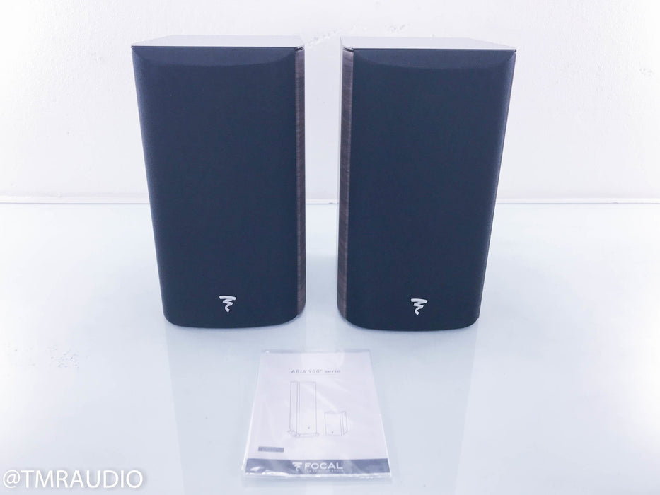 Focal Aria 906 Bookshelf Speakers