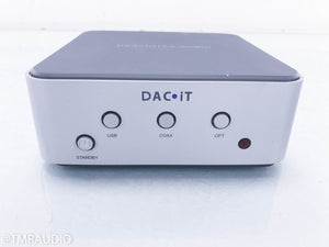 Peachtree DAC-iT DAC