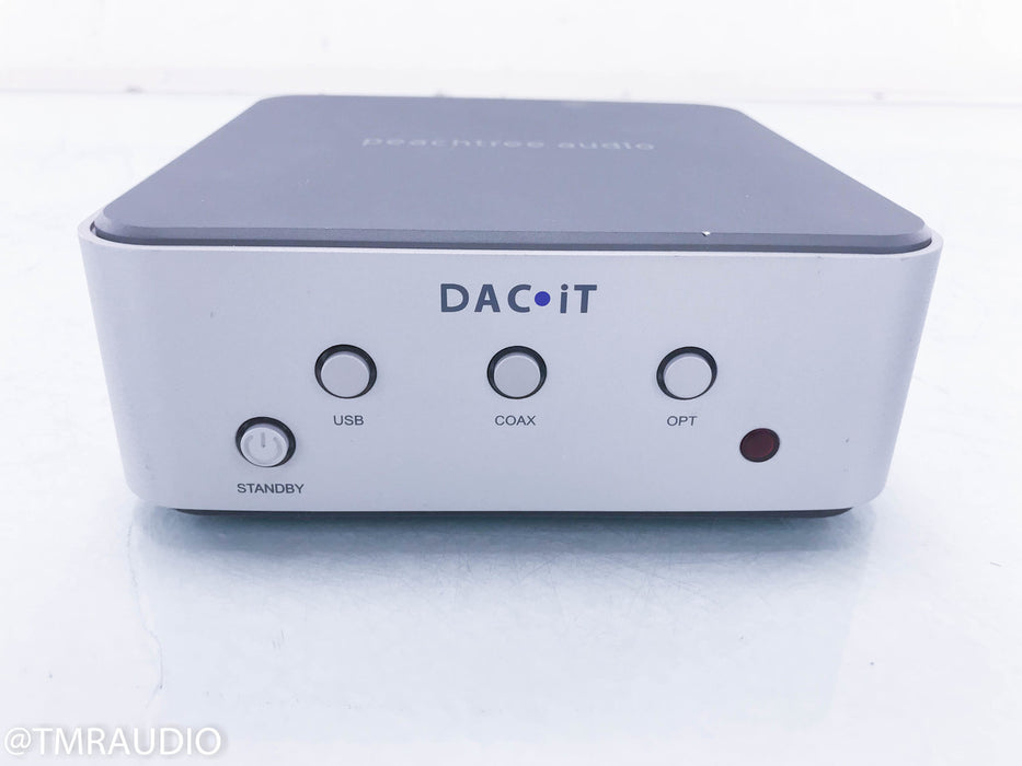 Peachtree DAC-iT DAC