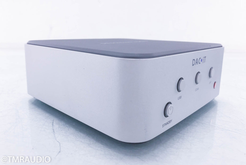 Peachtree DAC-iT DAC
