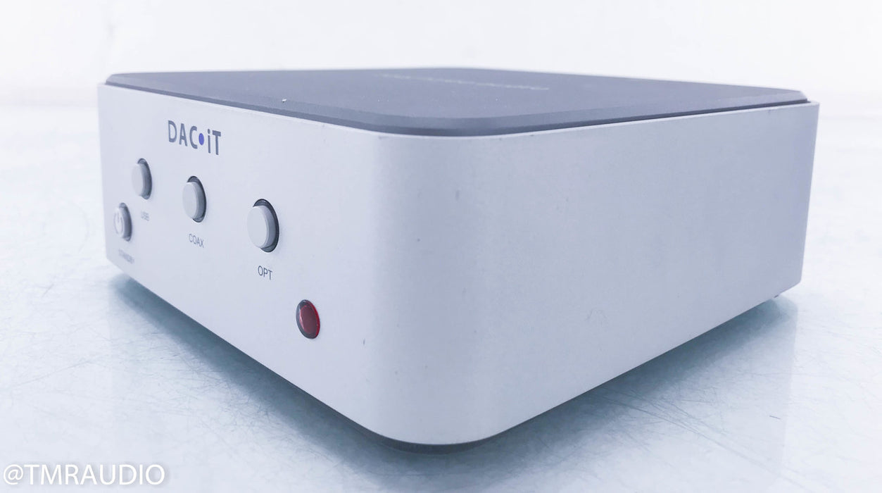Peachtree DAC-iT DAC