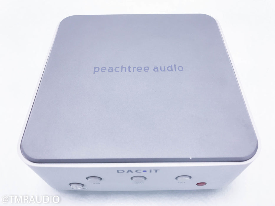 Peachtree DAC-iT DAC