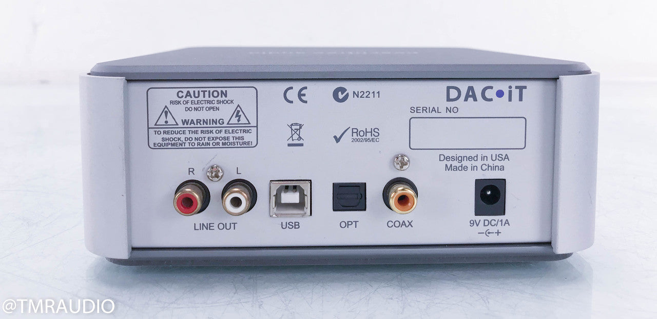 Peachtree DAC-iT DAC