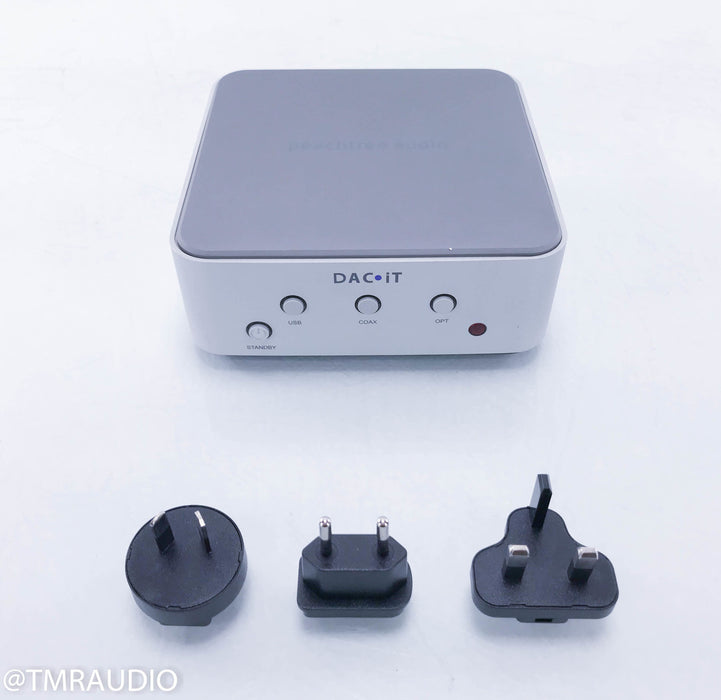 Peachtree DAC-iT DAC